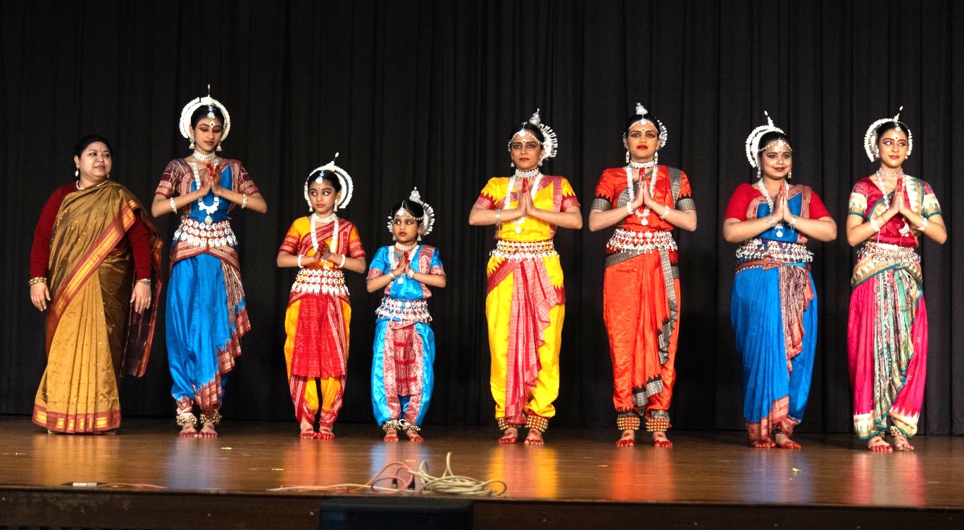 Odissi Dance Recital